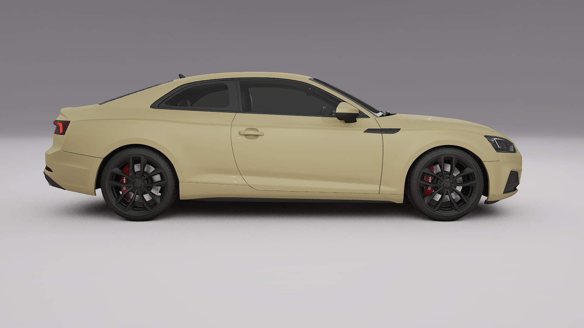 Audi S5 B9 prefacelift PPF Fólie | SAND TPU PPF - kompletní pre-cut kit
