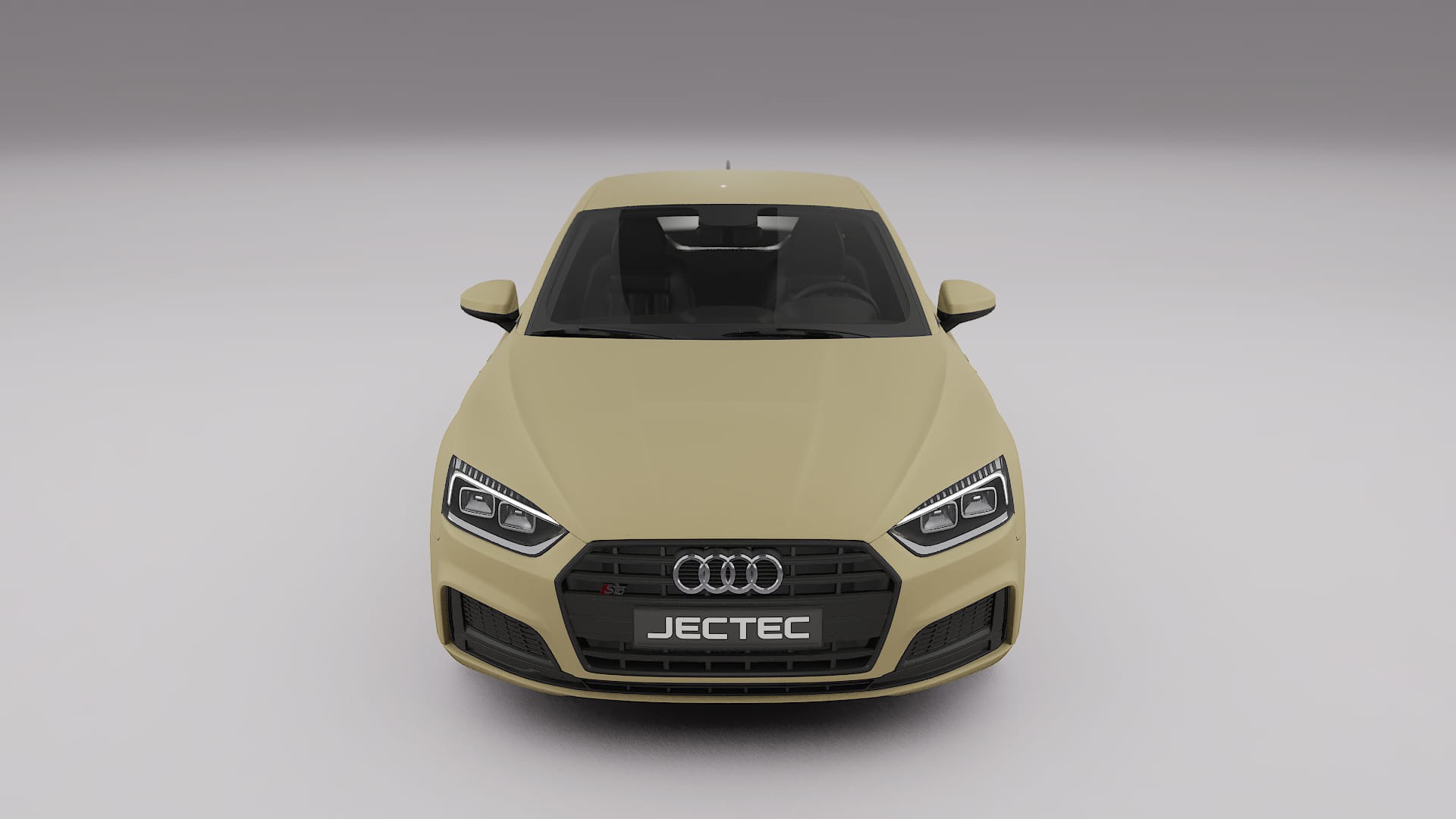 Audi S5 B9 prefacelift PPF Fólie | SAND TPU PPF - kompletní pre-cut kit