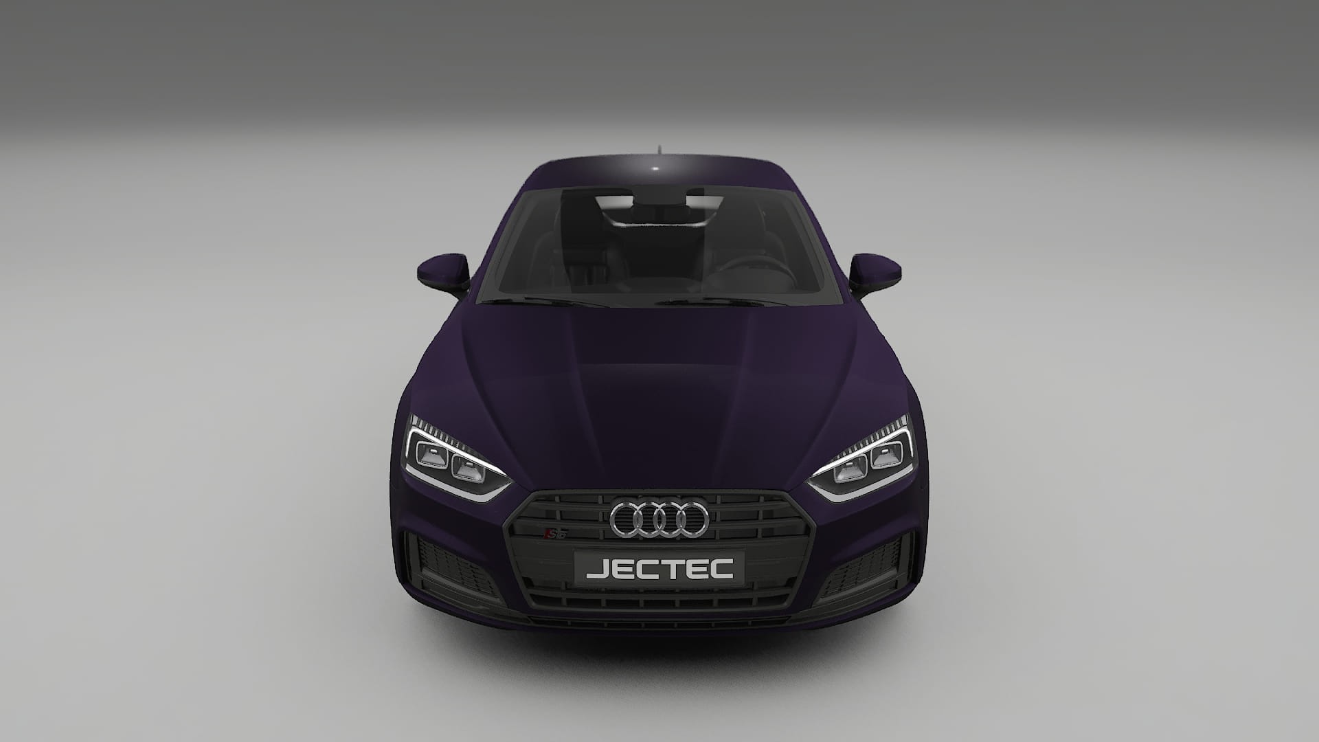 Audi S5 B9 prefacelift PPF Fólie | VIOLET TPU PPF - kompletní pre-cut kit