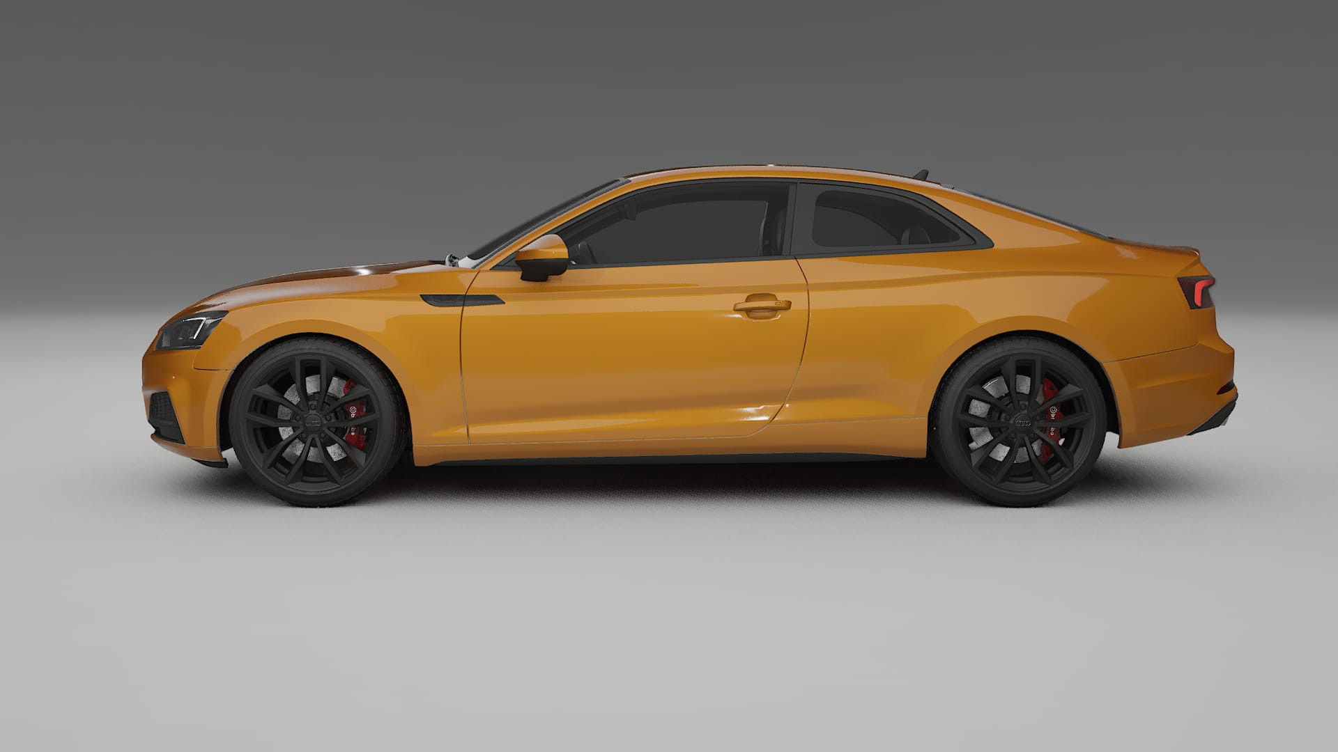 Audi S5 B9 prefacelift PPF Fólie | DAISY TPU PPF - kompletní pre-cut kit