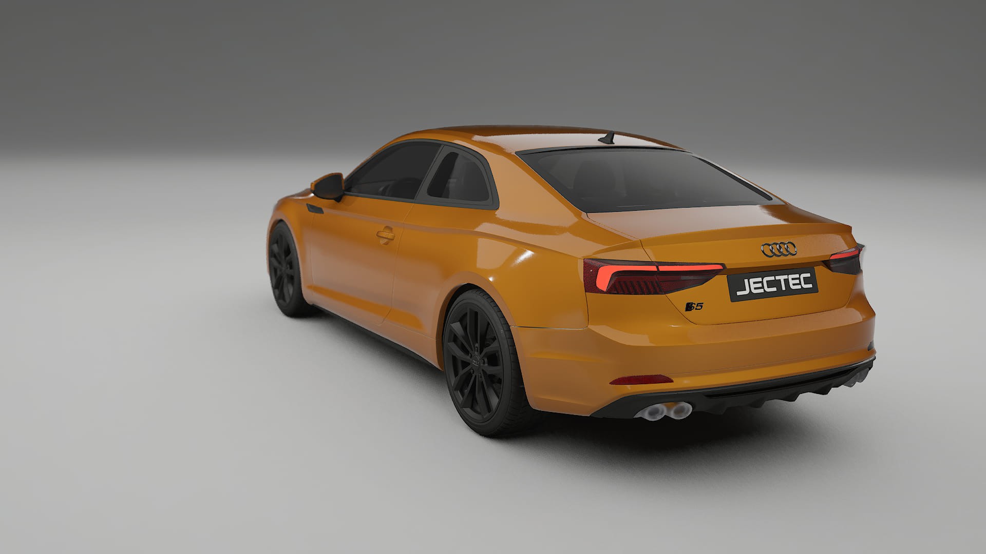 Audi S5 B9 prefacelift PPF Fólie | DAISY TPU PPF - kompletní pre-cut kit