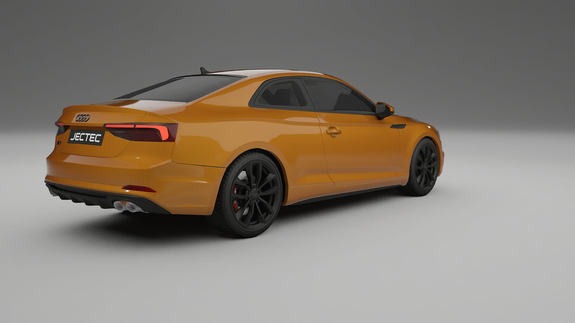 Audi S5 B9 prefacelift PPF Fólie | DAISY TPU PPF - kompletní pre-cut kit