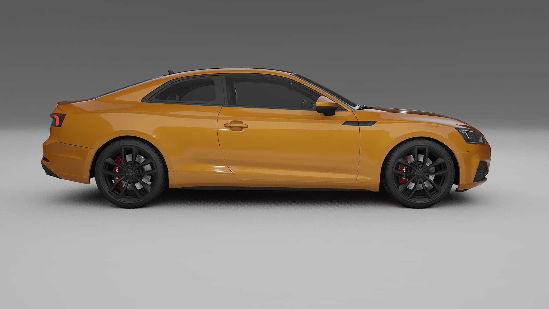 Audi S5 B9 prefacelift PPF Fólie | DAISY TPU PPF - kompletní pre-cut kit