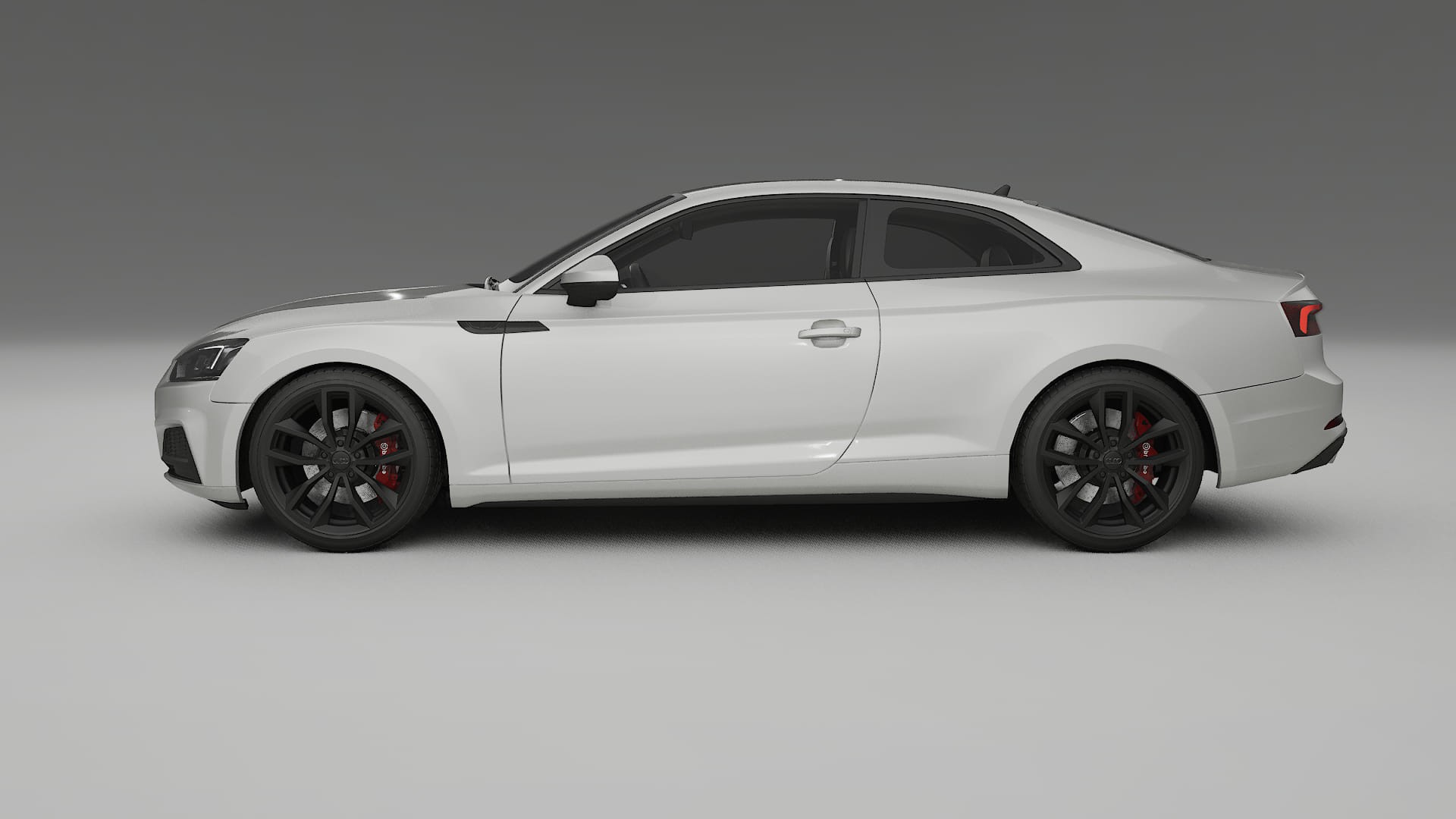 Audi S5 B9 prefacelift PPF Fólie | PEARL TPU PPF - kompletní pre-cut kit