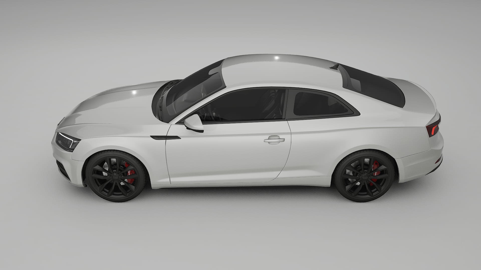 Audi S5 B9 prefacelift PPF Fólie | PEARL TPU PPF - kompletní pre-cut kit
