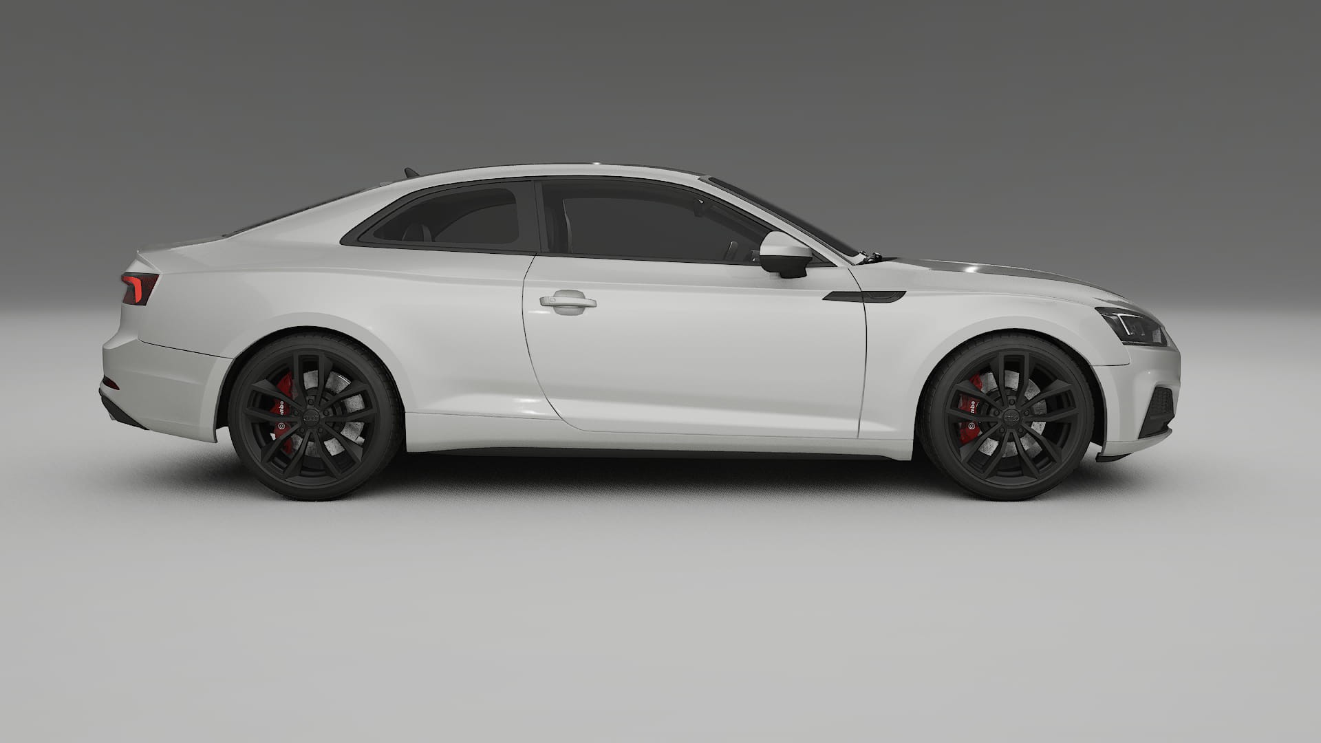 Audi S5 B9 prefacelift PPF Fólie | PEARL TPU PPF - kompletní pre-cut kit