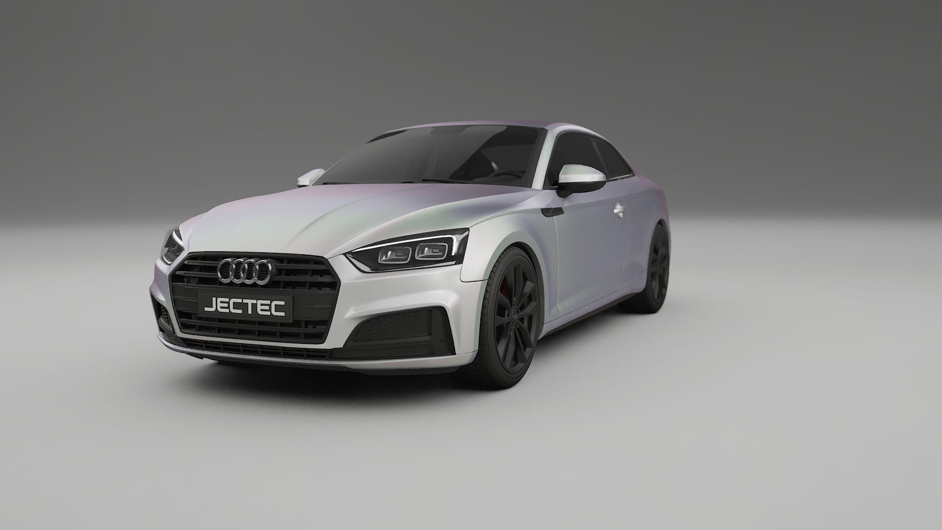 Audi S5 B9 prefacelift PPF Fólie | NEBULA TPU PPF - kompletní pre-cut kit