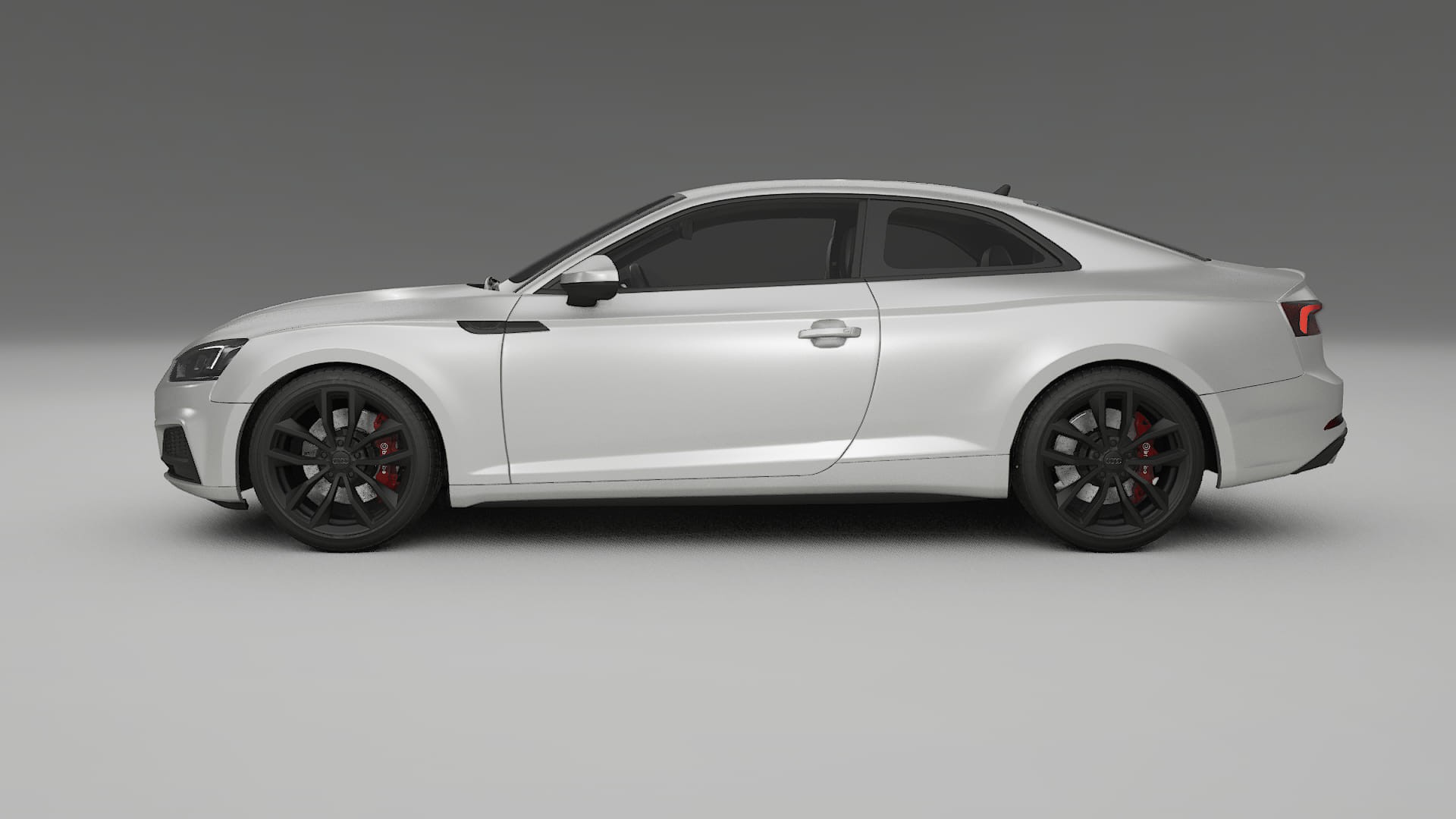 Audi S5 B9 prefacelift PPF Fólie | OPAL TPU PPF - kompletní pre-cut kit