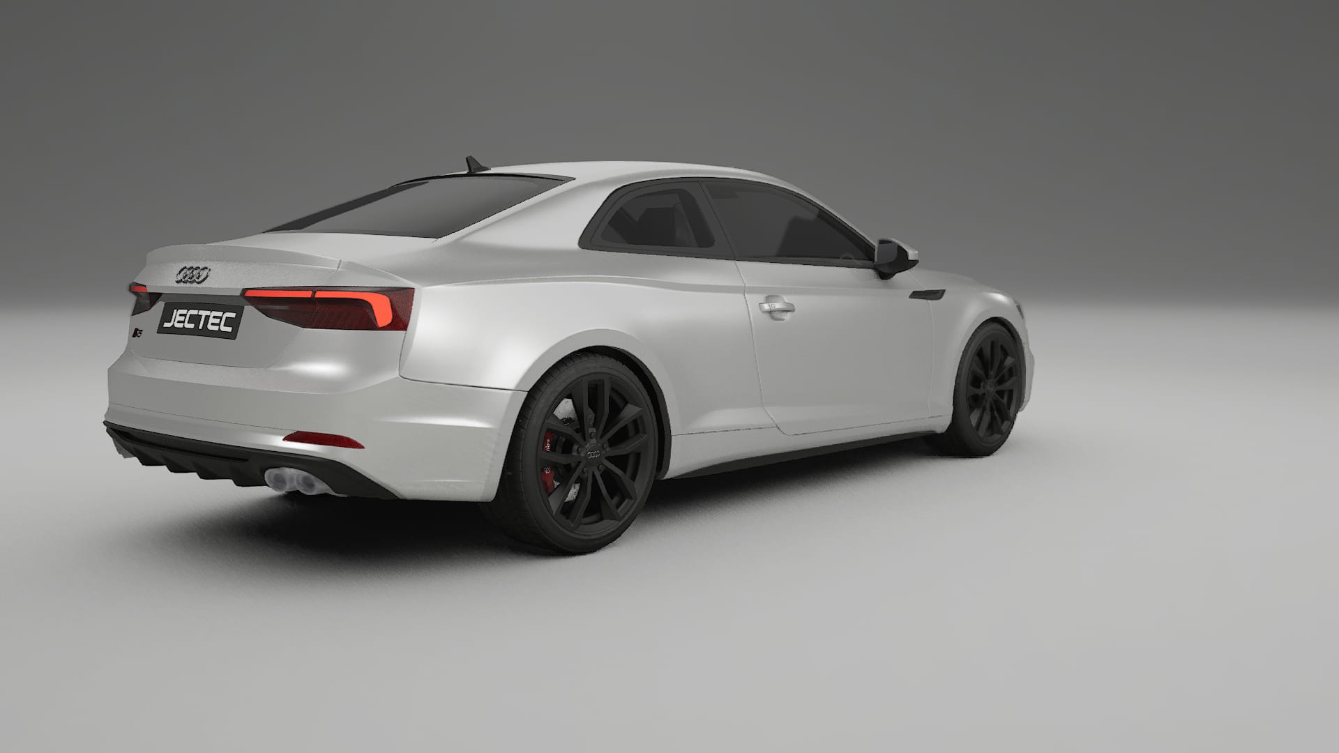 Audi S5 B9 prefacelift PPF Fólie | OPAL TPU PPF - kompletní pre-cut kit