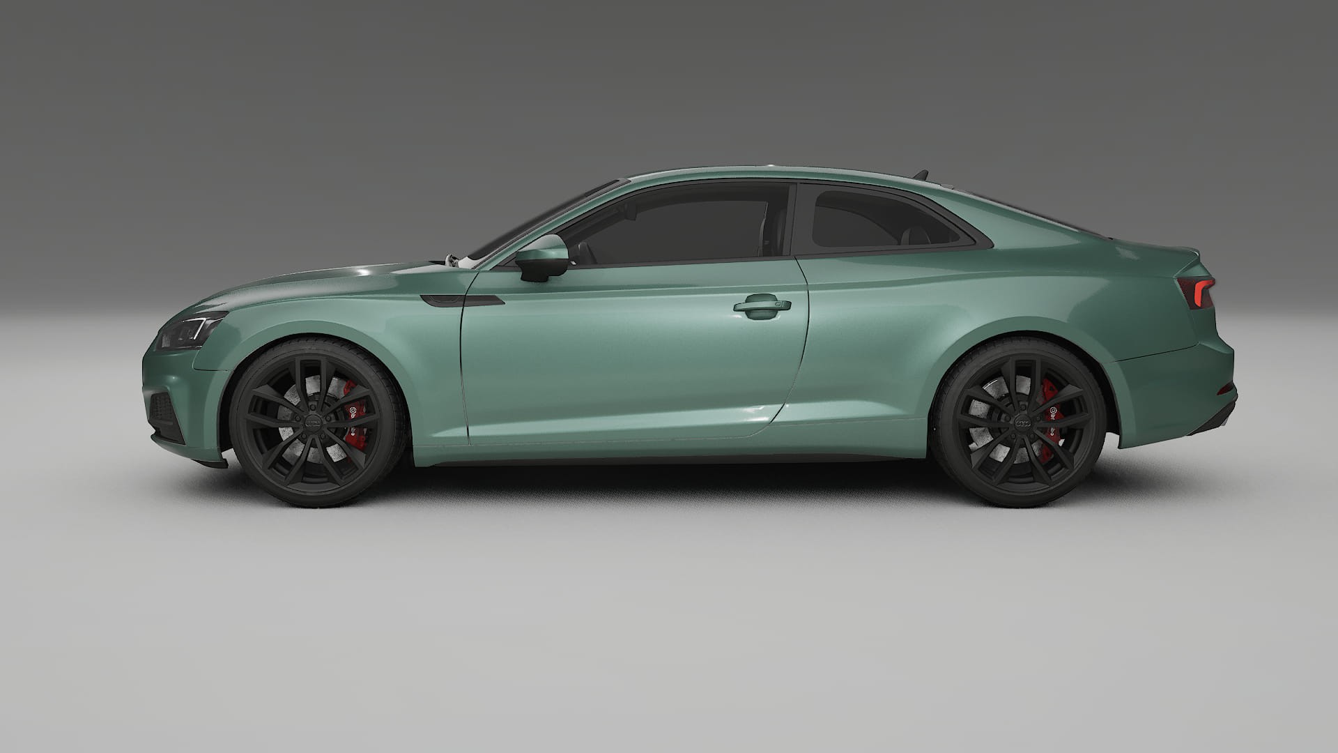 Audi S5 B9 prefacelift PPF Fólie | EVERGREEN TPU PPF - kompletní pre-cut kit