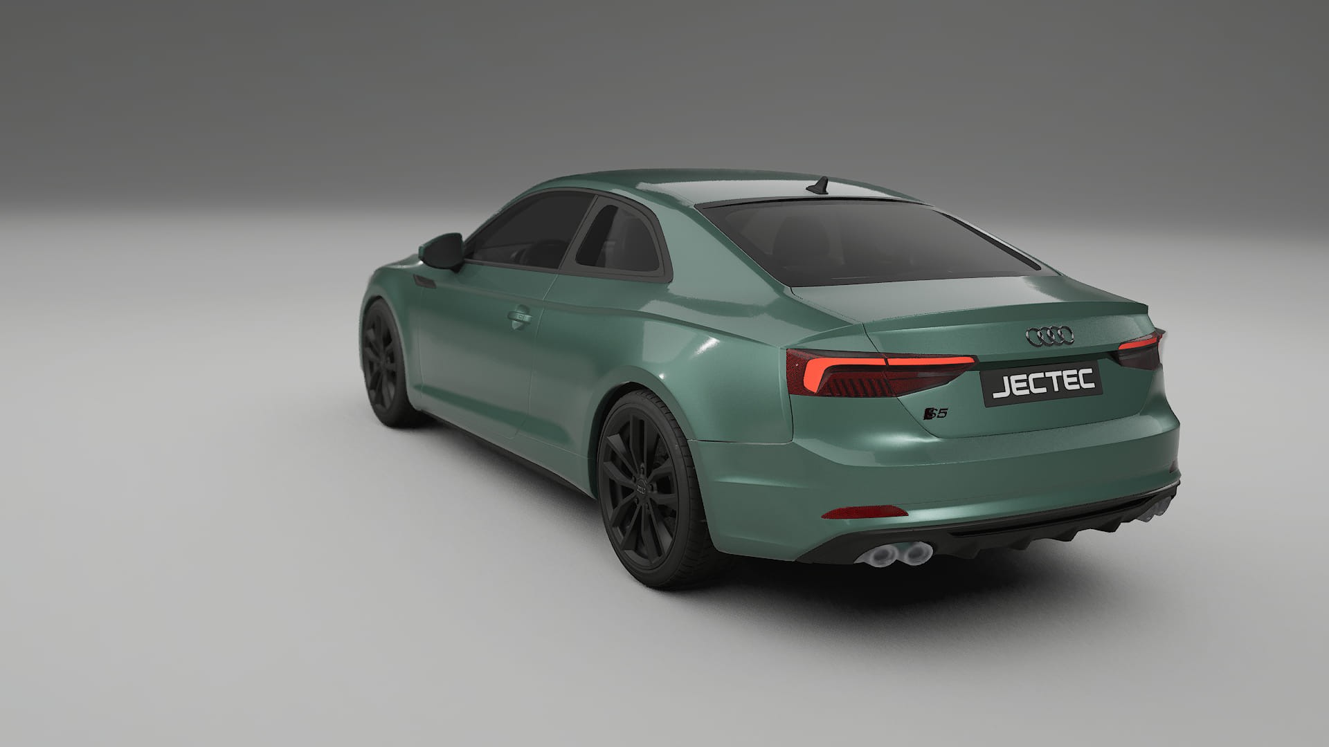 Audi S5 B9 prefacelift PPF Fólie | EVERGREEN TPU PPF - kompletní pre-cut kit