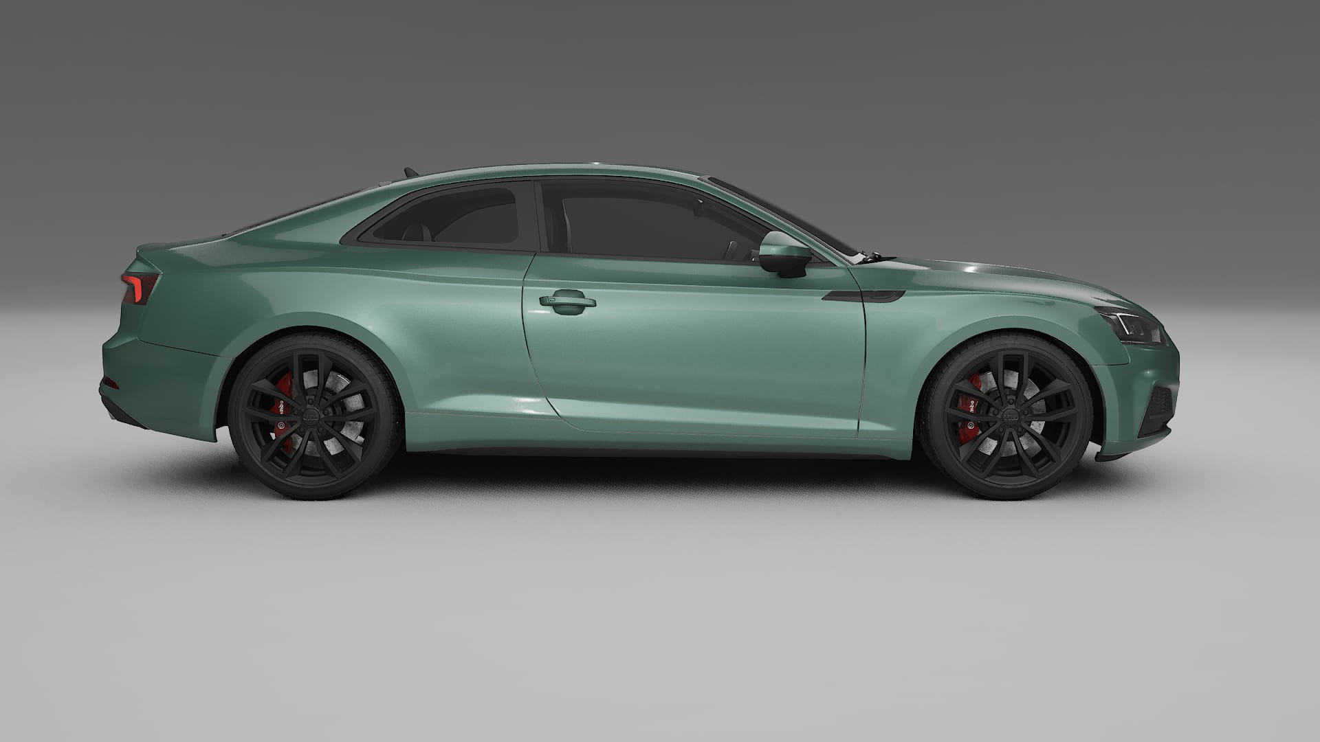 Audi S5 B9 prefacelift PPF Fólie | EVERGREEN TPU PPF - kompletní pre-cut kit