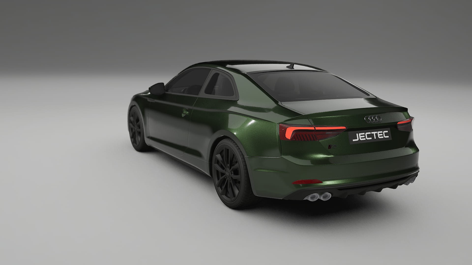 Audi S5 B9 prefacelift PPF Fólie | LAGOON TPU PPF - kompletní pre-cut kit