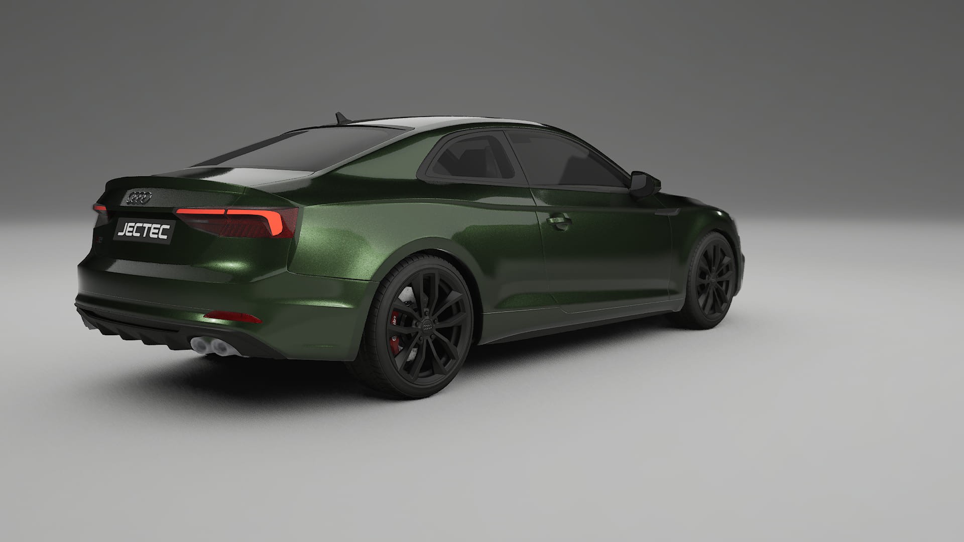 Audi S5 B9 prefacelift PPF Fólie | LAGOON TPU PPF - kompletní pre-cut kit