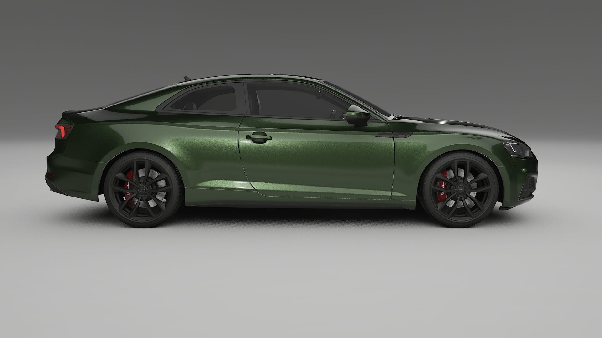 Audi S5 B9 prefacelift PPF Fólie | LAGOON TPU PPF - kompletní pre-cut kit