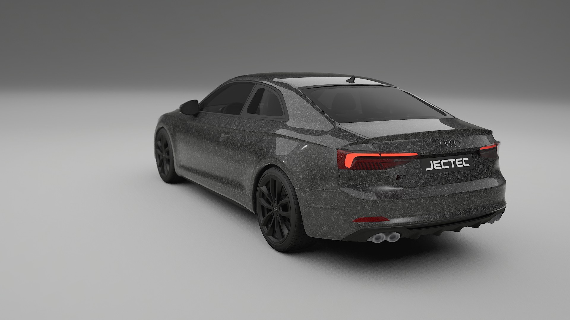 Audi S5 B9 prefacelift PPF Fólie | FORGED S TPU PPF - kompletní pre-cut kit