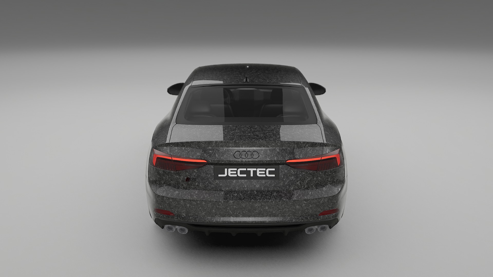 Audi S5 B9 prefacelift PPF Fólie | FORGED S TPU PPF - kompletní pre-cut kit