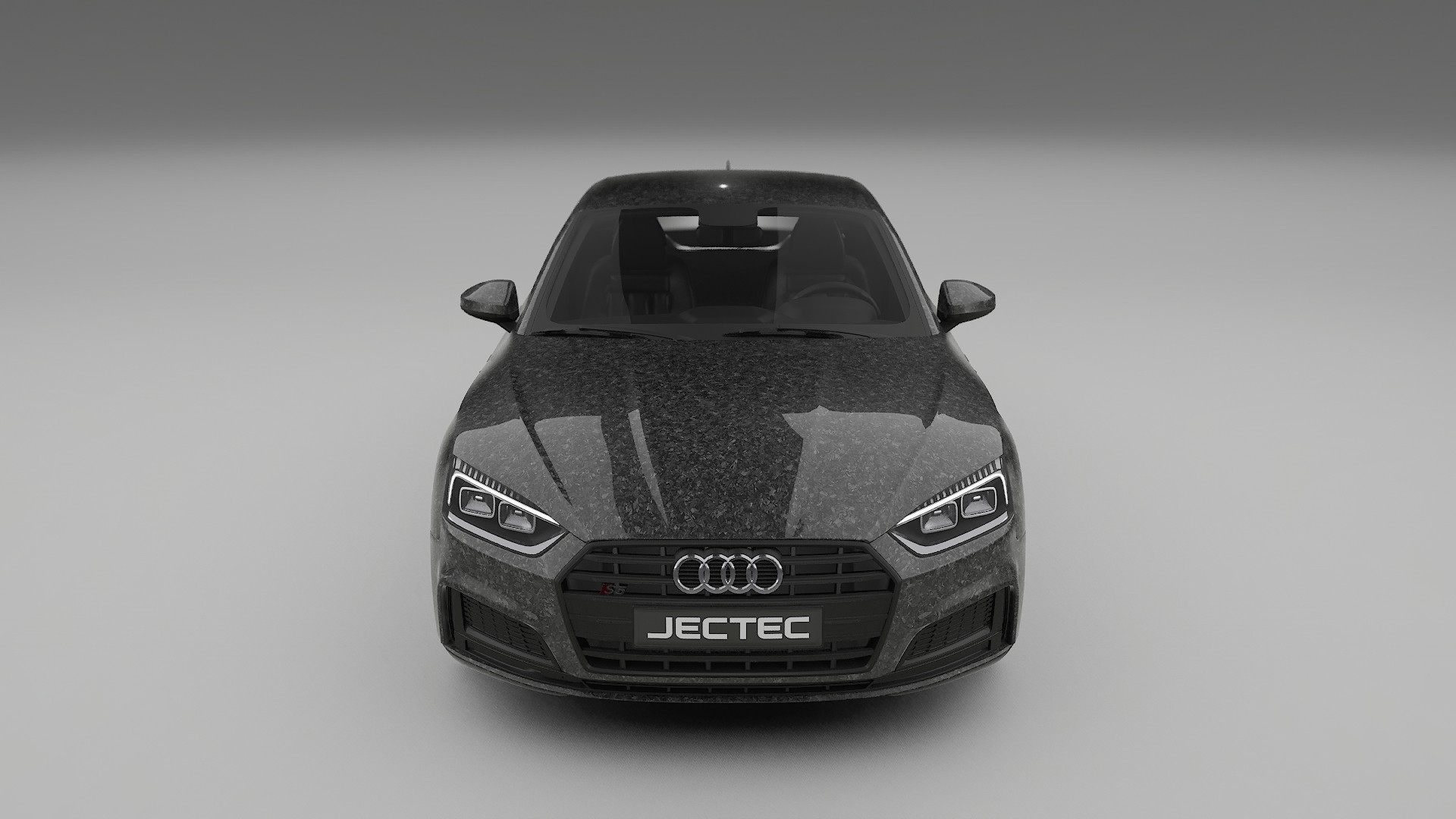Audi S5 B9 prefacelift PPF Fólie | FORGED S TPU PPF - kompletní pre-cut kit