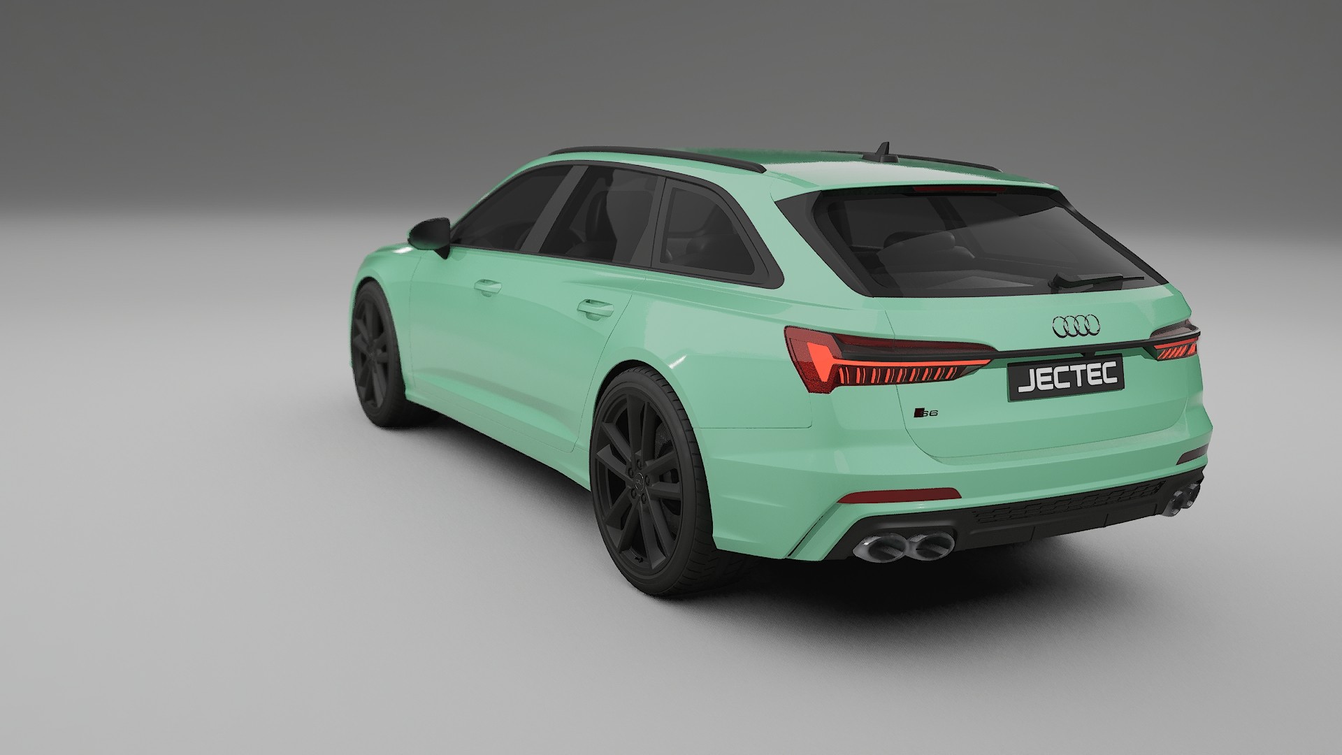 Audi S6 Avant prefacelift C8 PPF Fólie | DUSTY TPU PPF - kompletní pre-cut kit