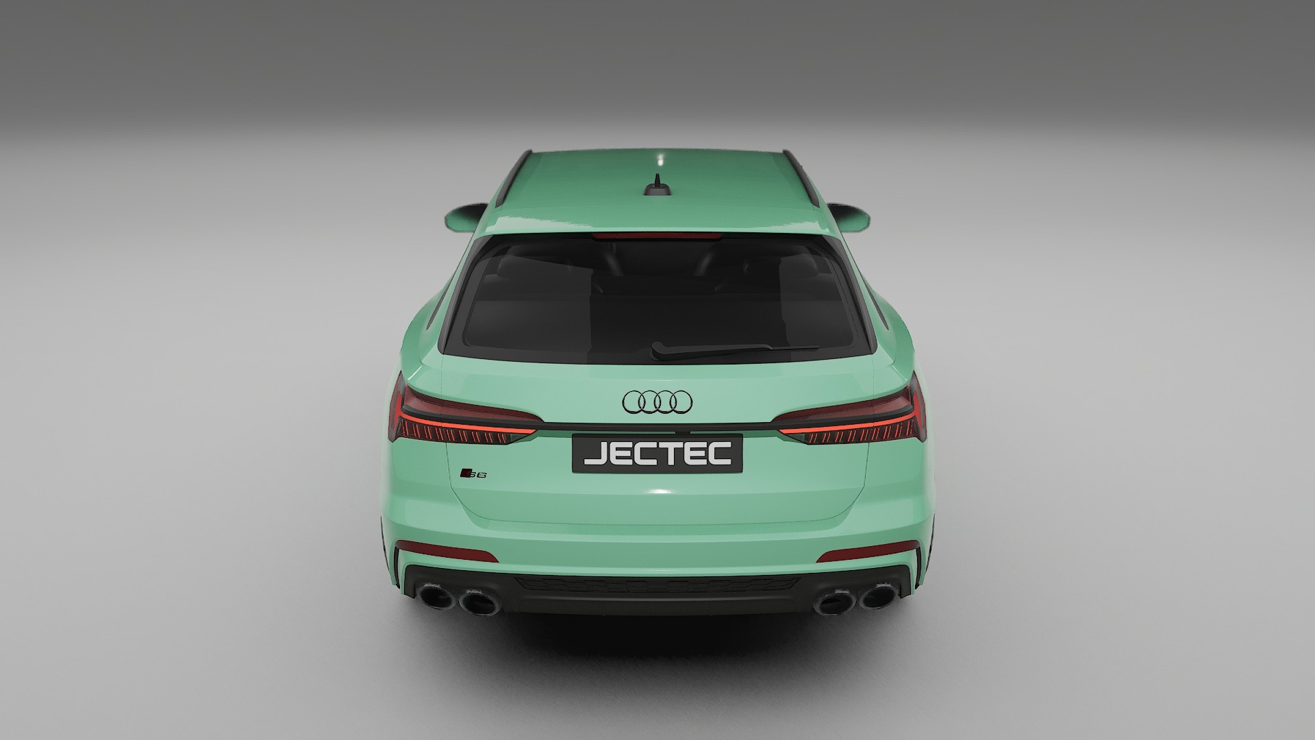 Audi S6 Avant prefacelift C8 PPF Fólie | DUSTY TPU PPF - kompletní pre-cut kit