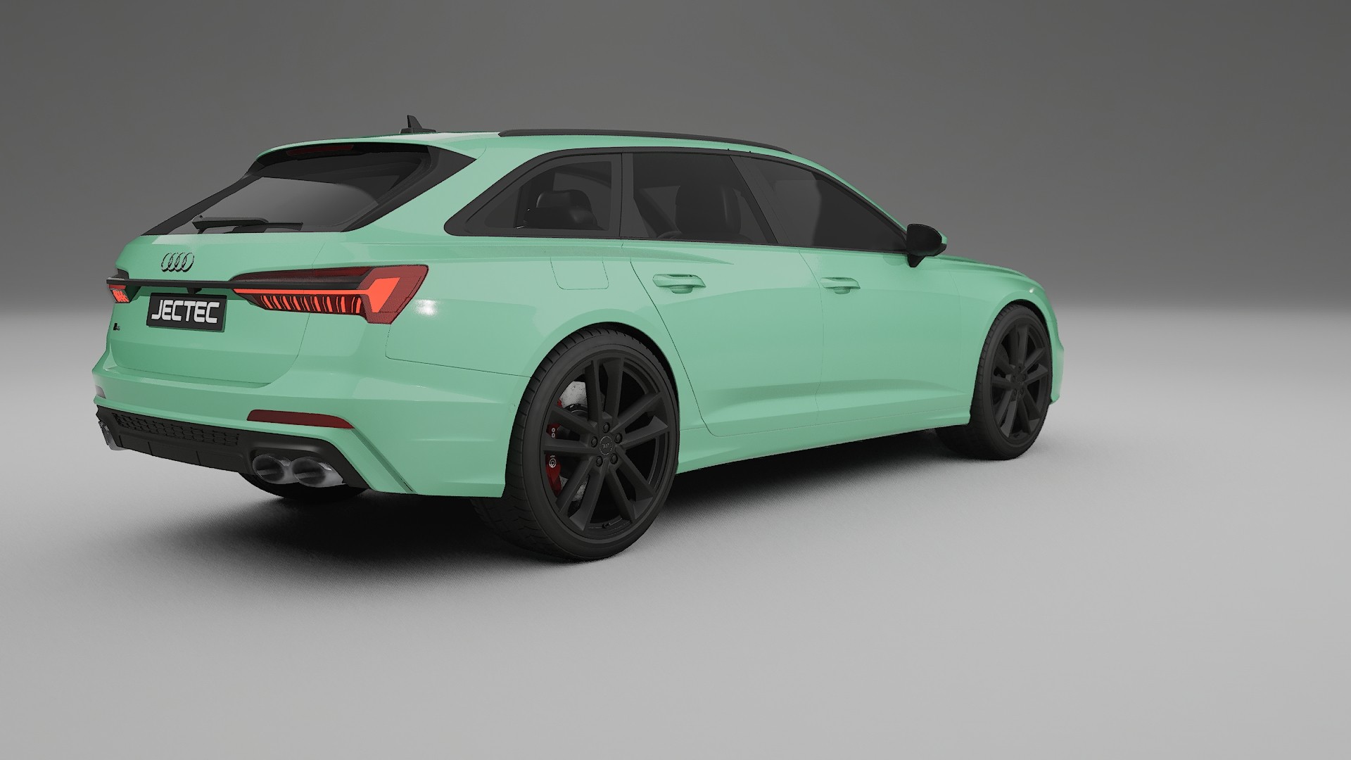 Audi S6 Avant prefacelift C8 PPF Fólie | DUSTY TPU PPF - kompletní pre-cut kit