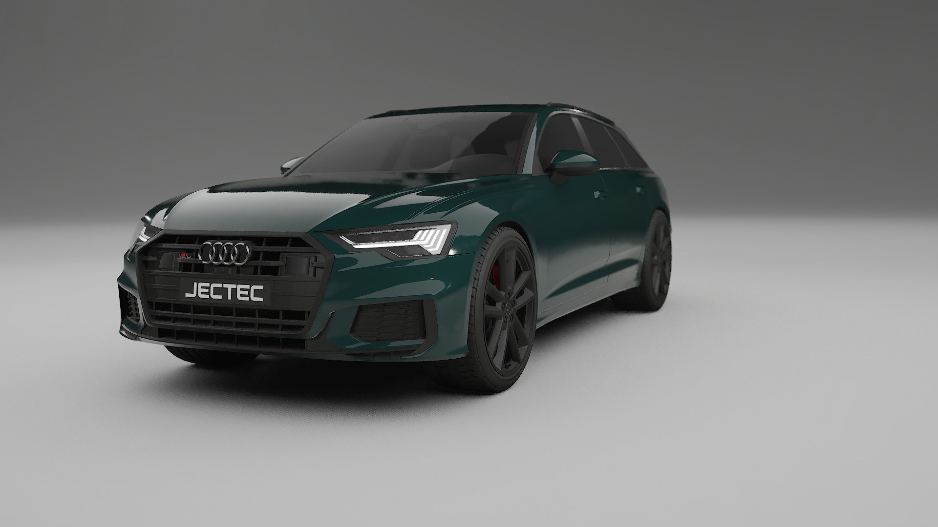 Audi S6 Avant prefacelift C8 PPF Fólie | INFERNO TPU PPF - kompletní pre-cut kit