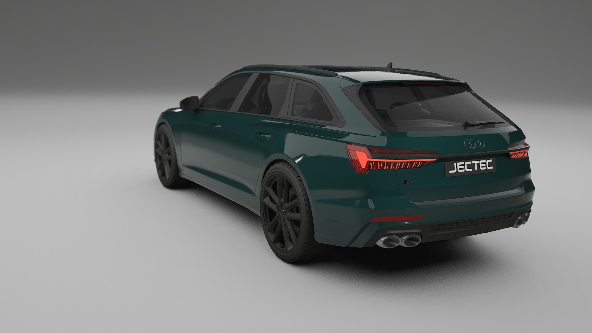 Audi S6 Avant prefacelift C8 PPF Fólie | INFERNO TPU PPF - kompletní pre-cut kit