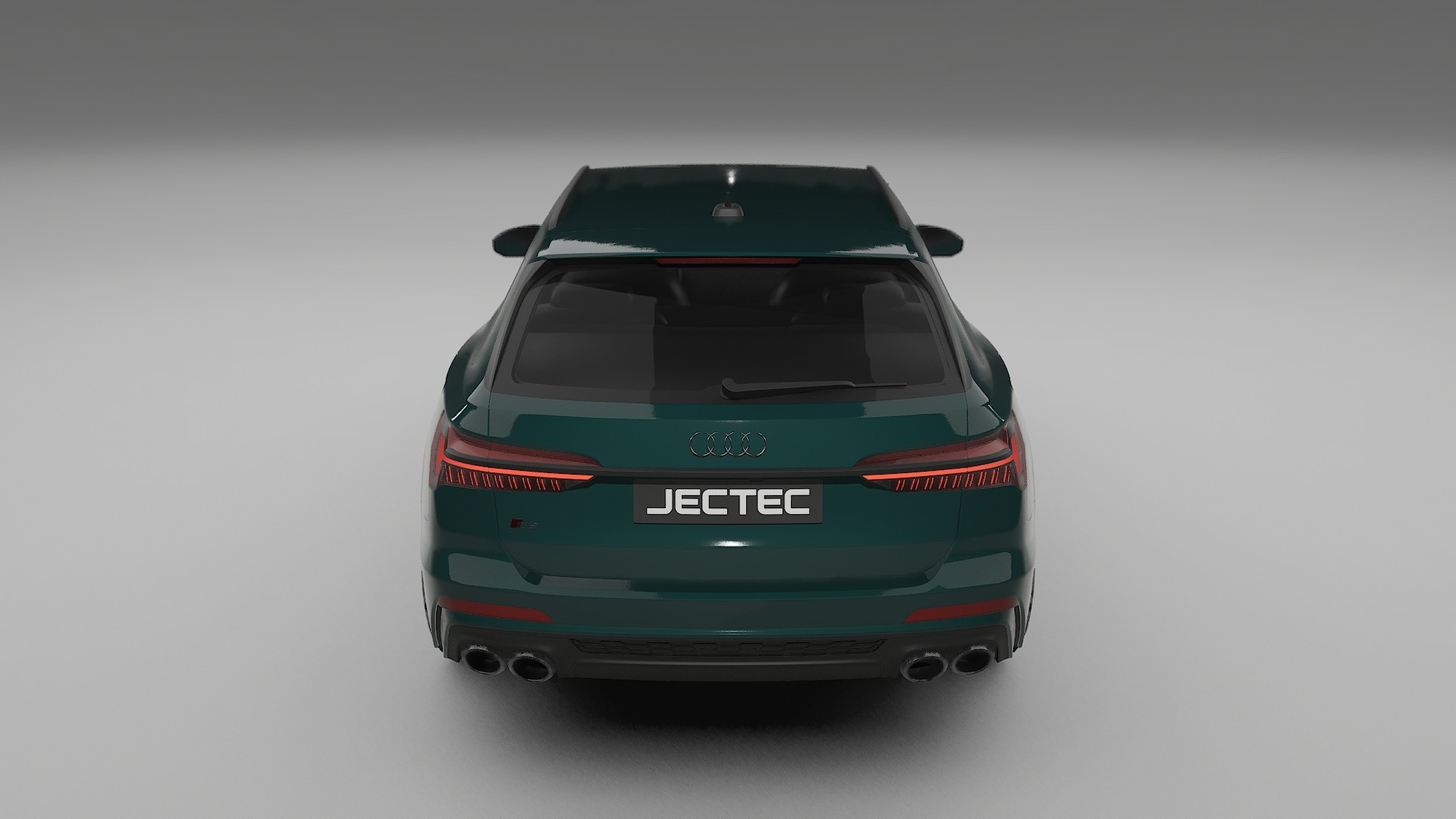 Audi S6 Avant prefacelift C8 PPF Fólie | INFERNO TPU PPF - kompletní pre-cut kit