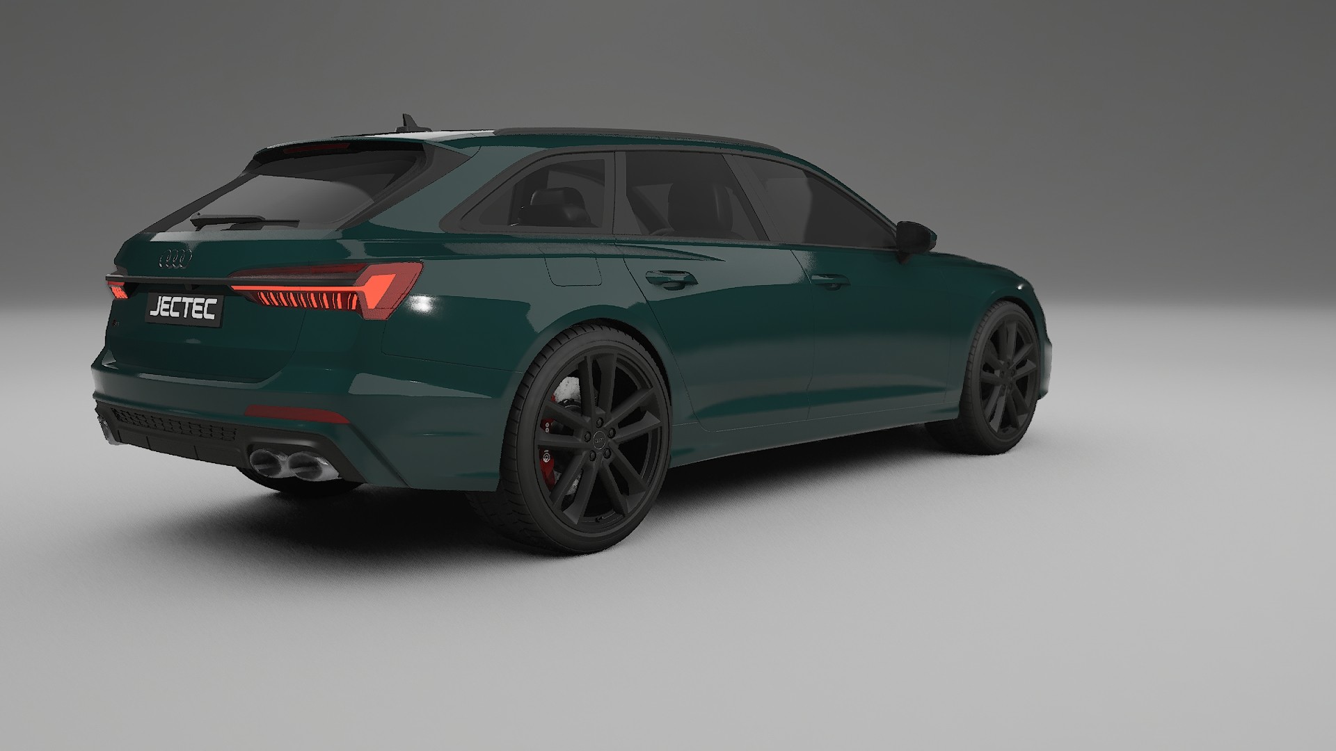 Audi S6 Avant prefacelift C8 PPF Fólie | INFERNO TPU PPF - kompletní pre-cut kit