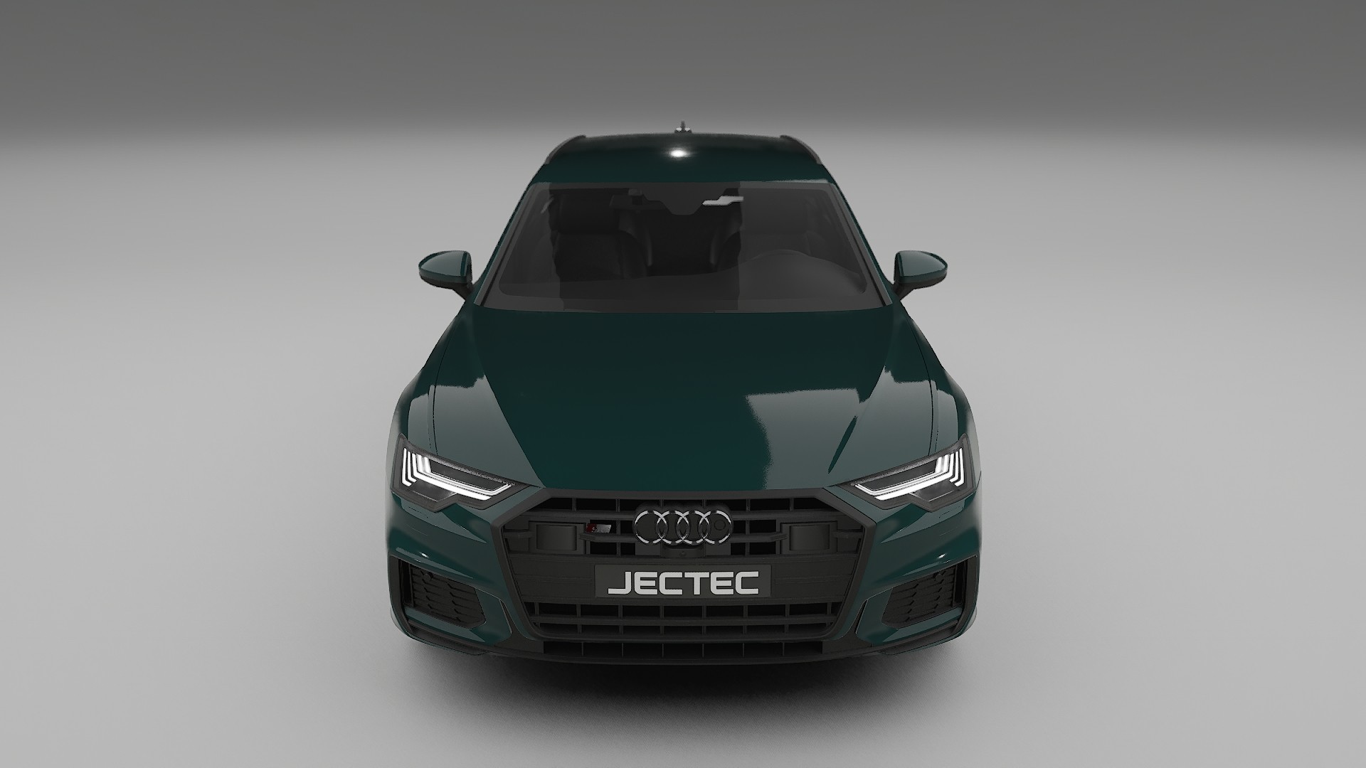 Audi S6 Avant prefacelift C8 PPF Fólie | INFERNO TPU PPF - kompletní pre-cut kit