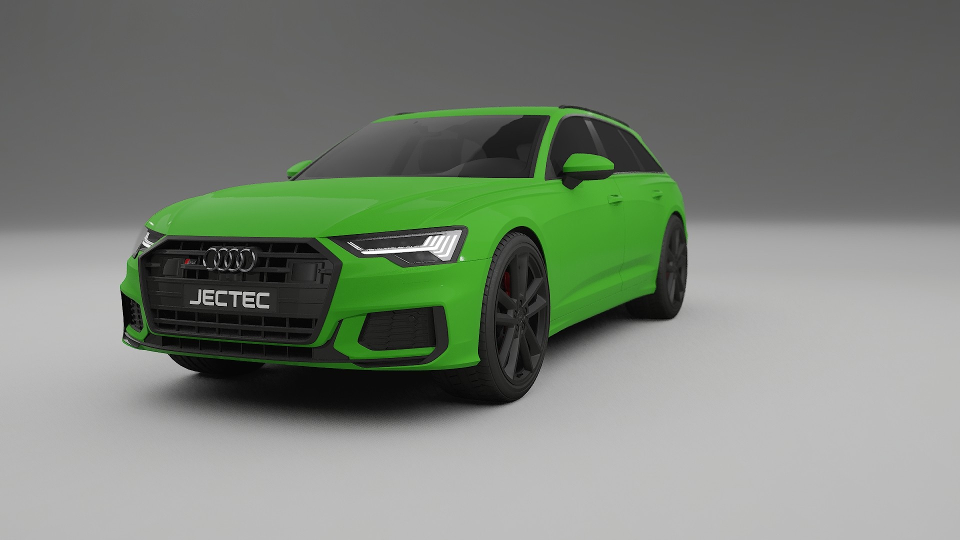 Audi S6 Avant prefacelift C8 PPF Fólie | VENOM TPU PPF - kompletní pre-cut kit