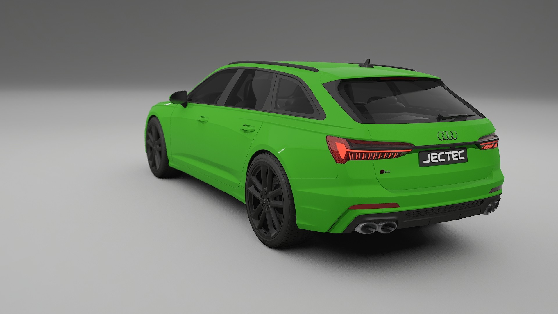 Audi S6 Avant prefacelift C8 PPF Fólie | VENOM TPU PPF - kompletní pre-cut kit