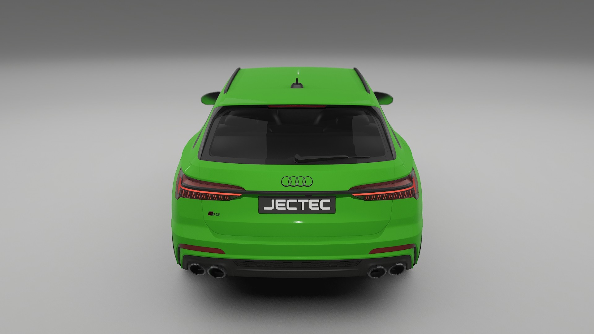 Audi S6 Avant prefacelift C8 PPF Fólie | VENOM TPU PPF - kompletní pre-cut kit