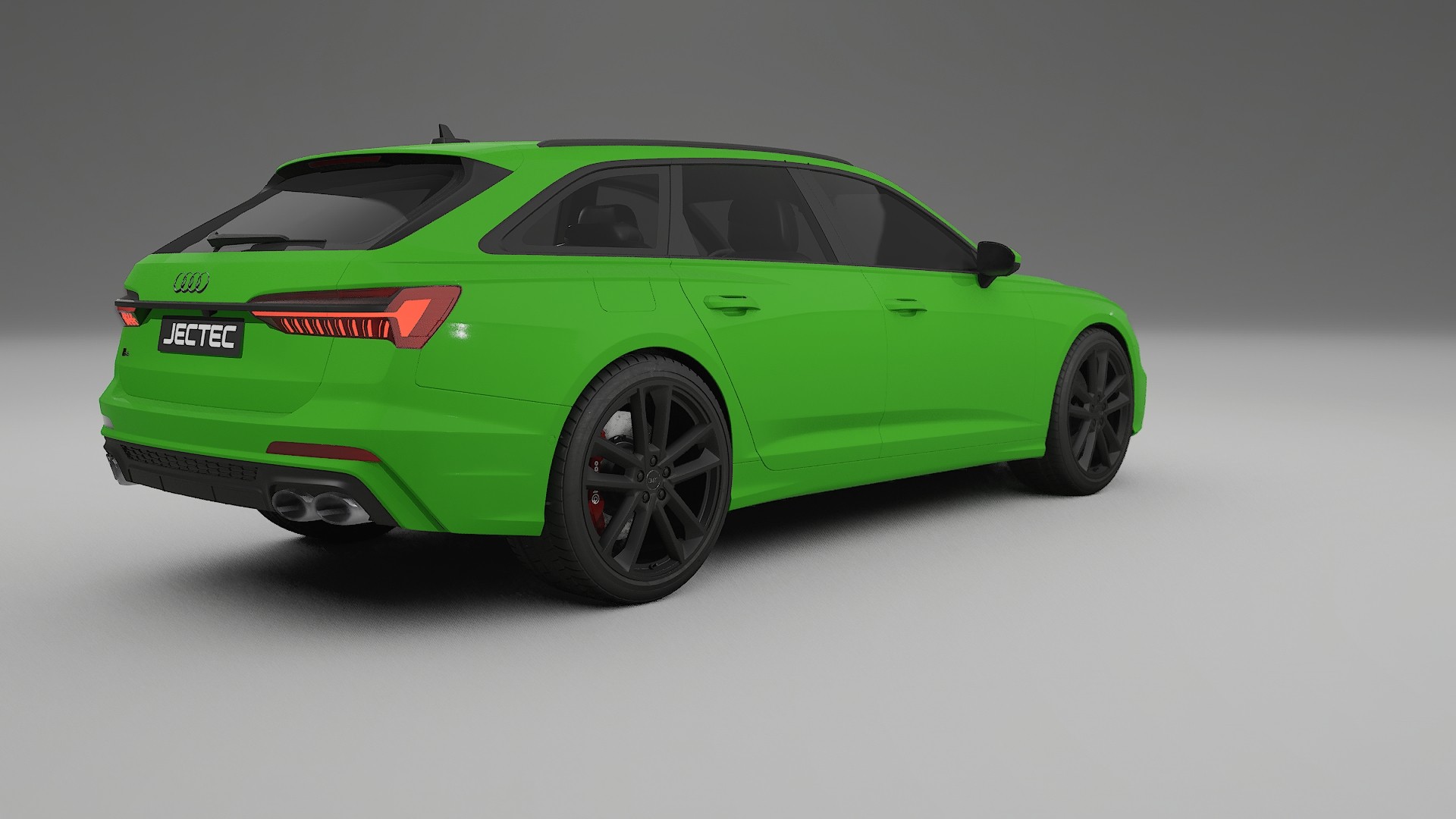 Audi S6 Avant prefacelift C8 PPF Fólie | VENOM TPU PPF - kompletní pre-cut kit
