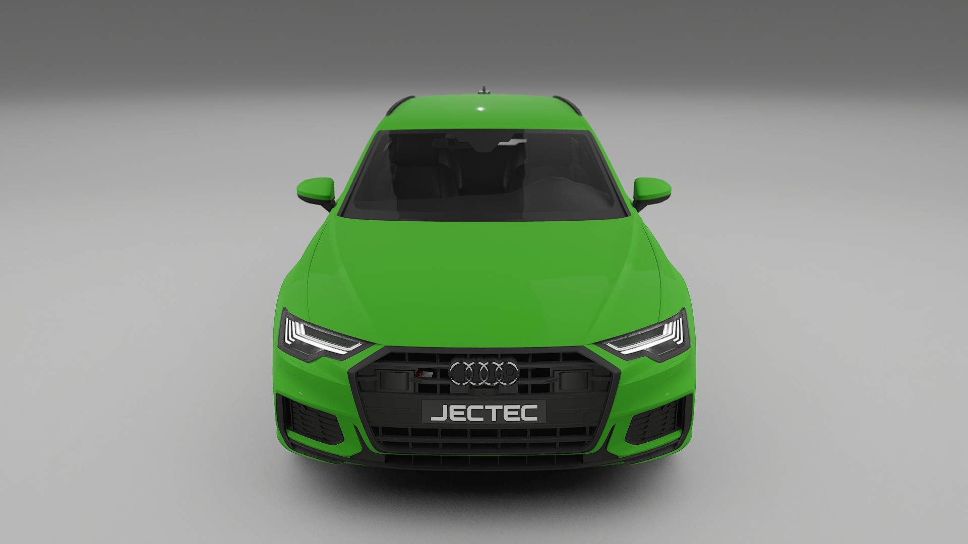 Audi S6 Avant prefacelift C8 PPF Fólie | VENOM TPU PPF - kompletní pre-cut kit