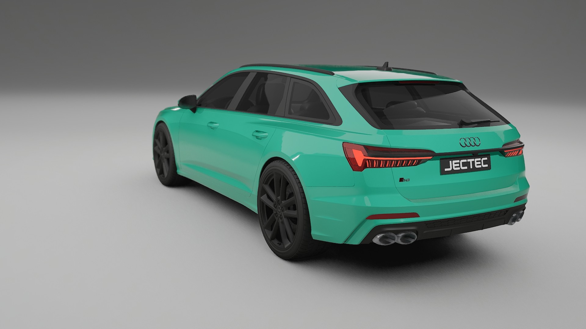 Audi S6 Avant prefacelift C8 PPF Fólie | JEWEL TPU PPF - kompletní pre-cut kit