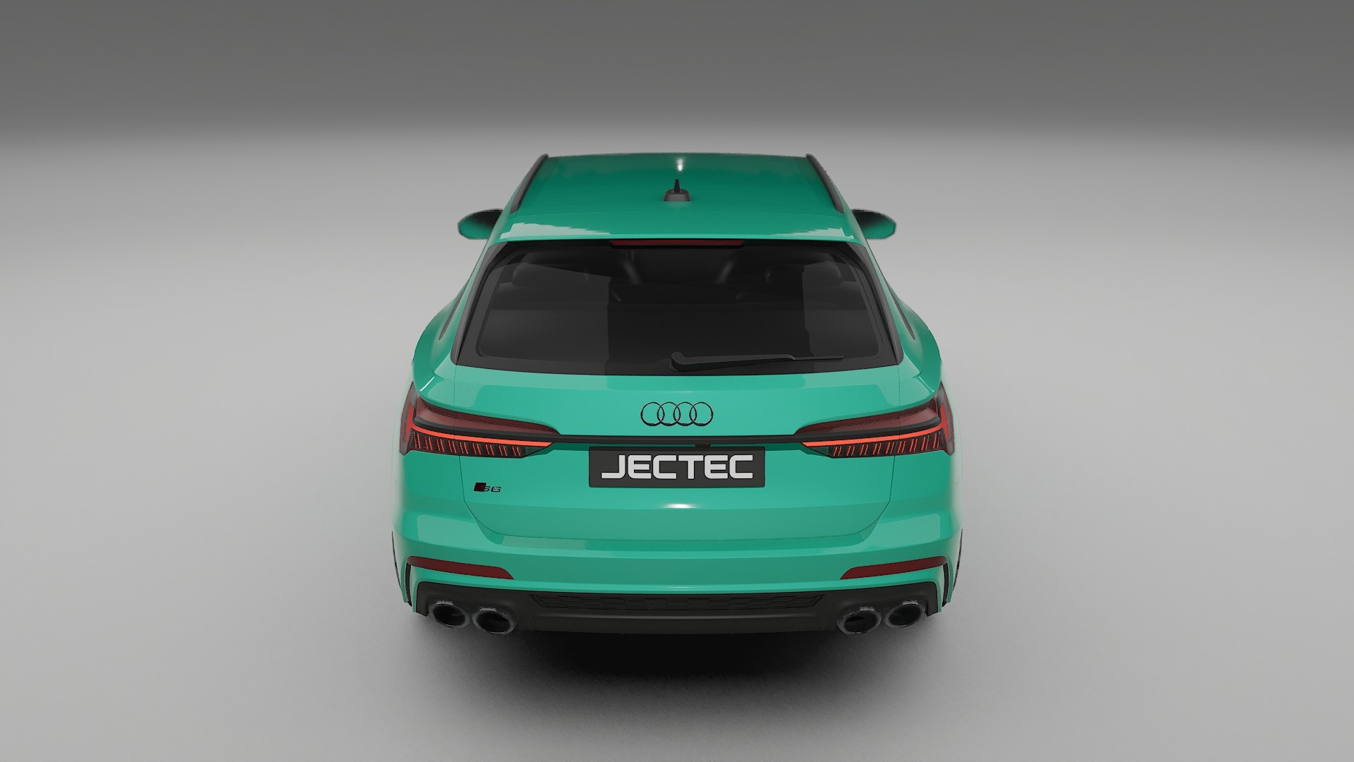Audi S6 Avant prefacelift C8 PPF Fólie | JEWEL TPU PPF - kompletní pre-cut kit