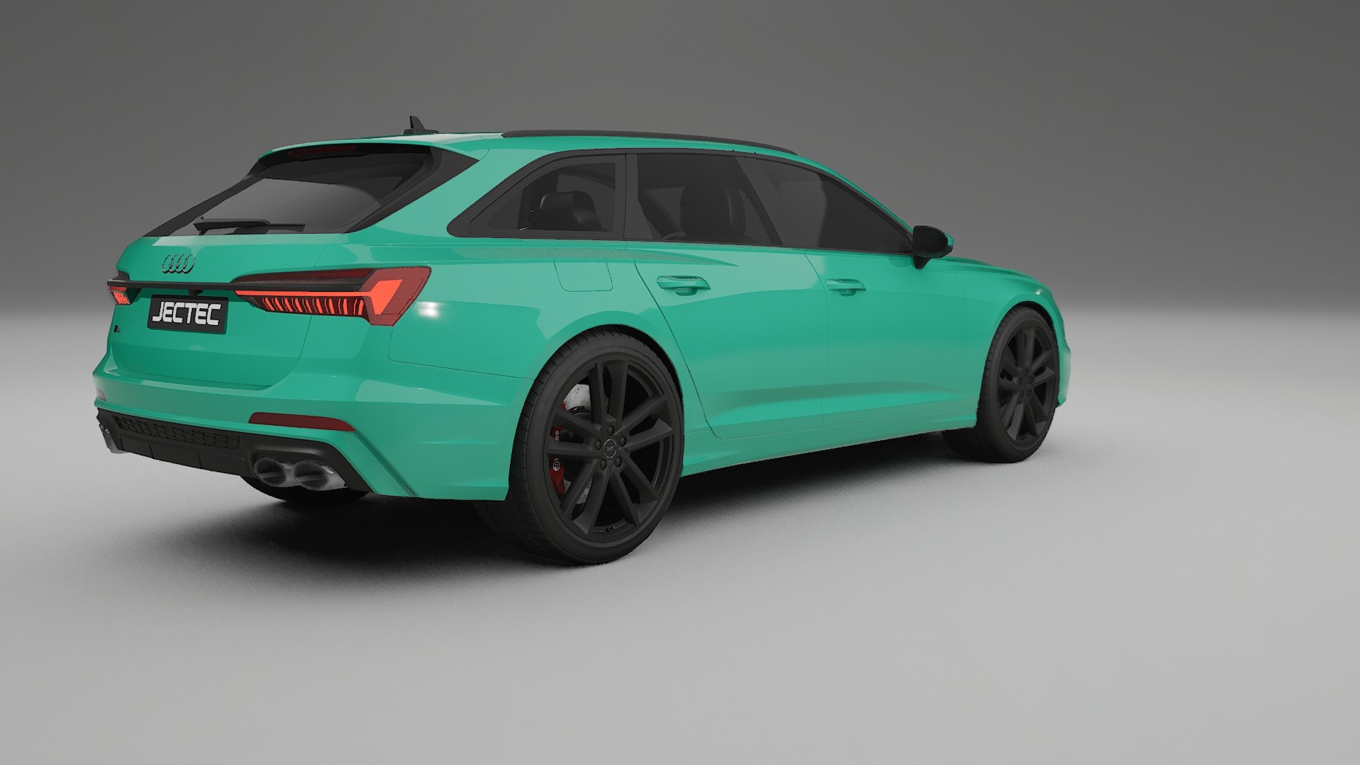 Audi S6 Avant prefacelift C8 PPF Fólie | JEWEL TPU PPF - kompletní pre-cut kit