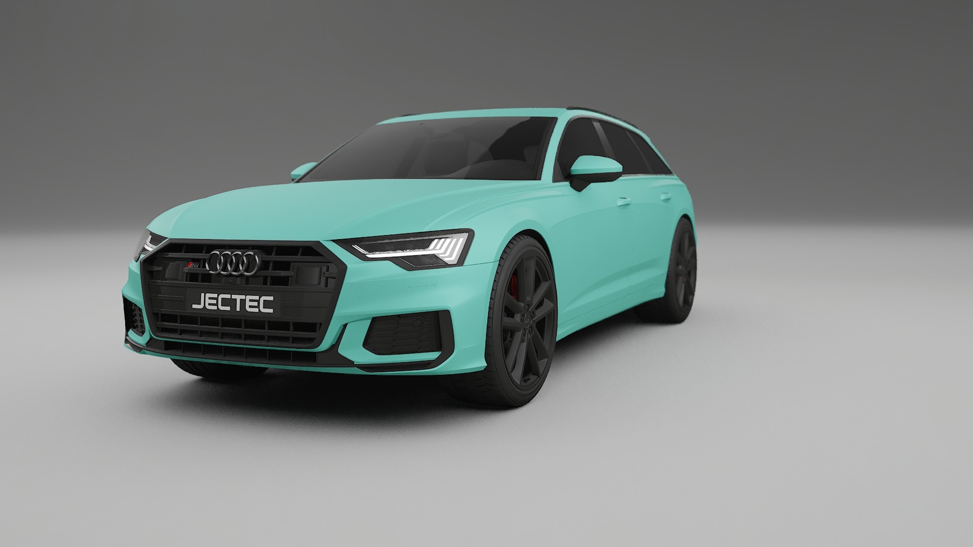 Audi S6 Avant prefacelift C8 PPF Fólie | FROST TPU PPF - kompletní pre-cut kit