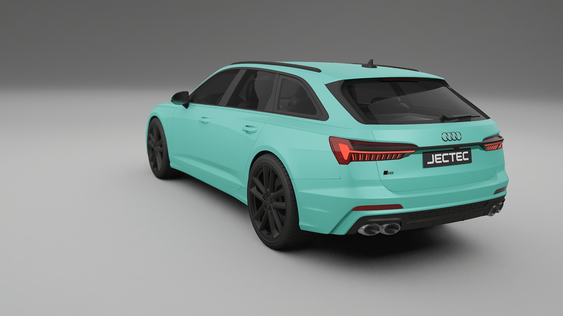 Audi S6 Avant prefacelift C8 PPF Fólie | FROST TPU PPF - kompletní pre-cut kit