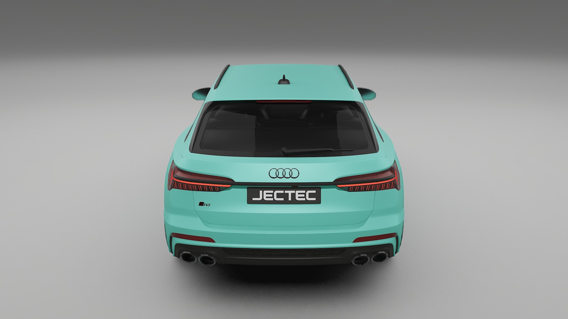 Audi S6 Avant prefacelift C8 PPF Fólie | FROST TPU PPF - kompletní pre-cut kit