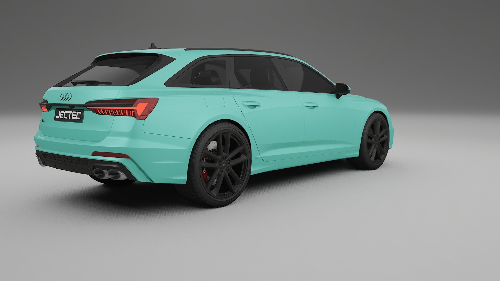 Audi S6 Avant prefacelift C8 PPF Fólie | FROST TPU PPF - kompletní pre-cut kit