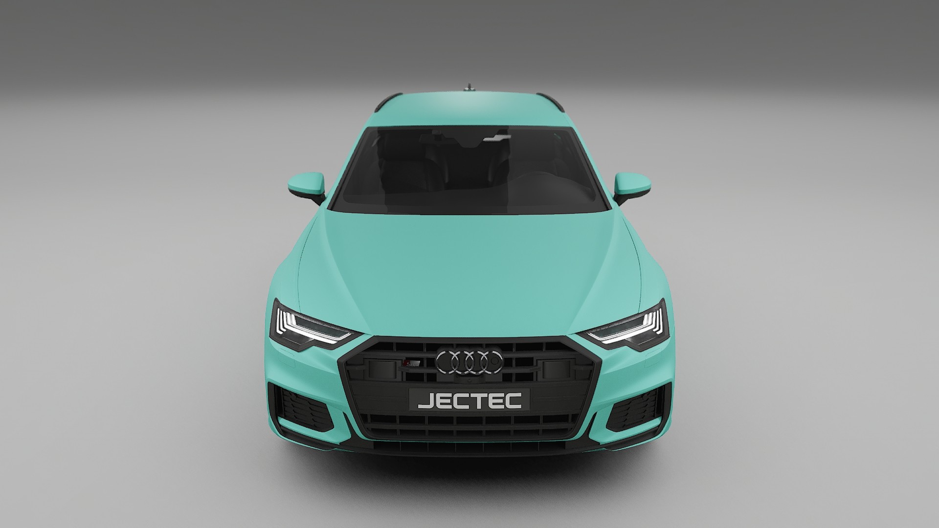 Audi S6 Avant prefacelift C8 PPF Fólie | FROST TPU PPF - kompletní pre-cut kit