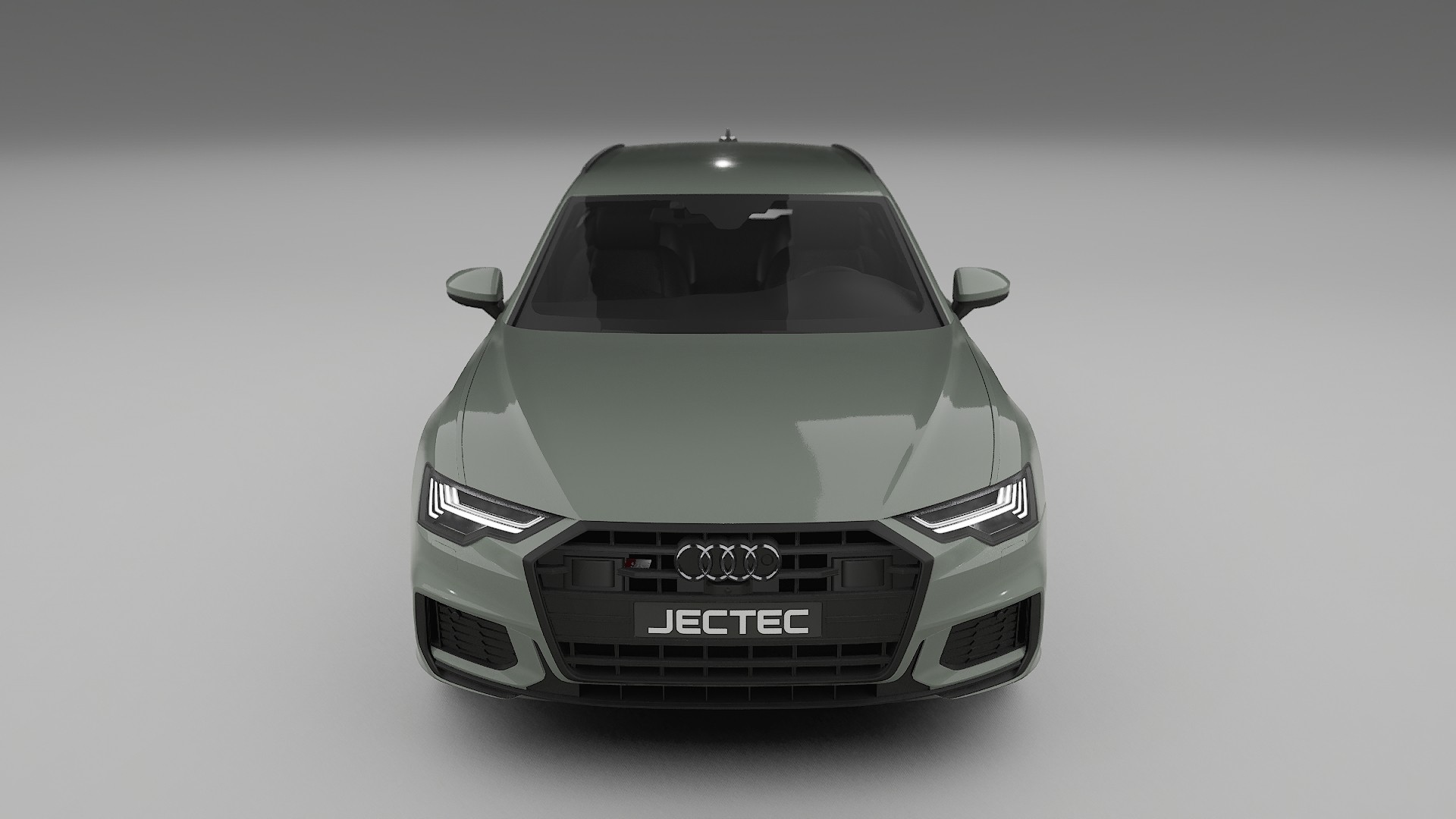 Audi S6 Avant prefacelift C8 PPF Fólie | SLATE TPU PPF - kompletní pre-cut kit