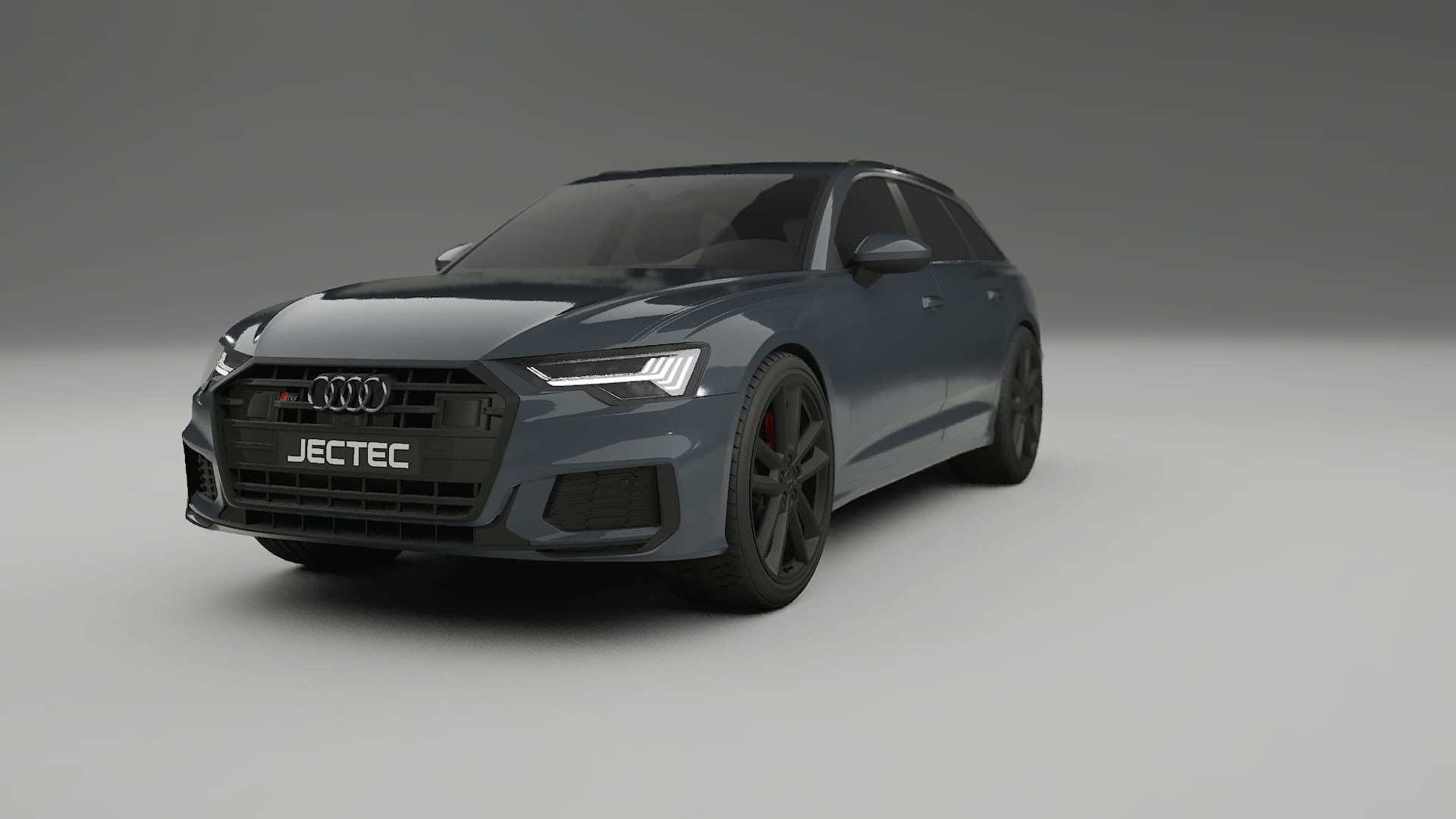 Audi S6 Avant prefacelift C8 PPF Fólie | GRANITE TPU PPF - kompletní pre-cut kit
