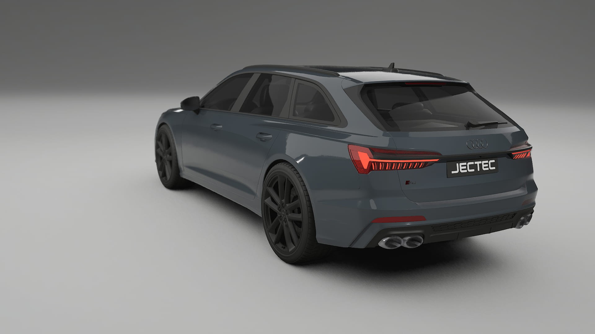Audi S6 Avant prefacelift C8 PPF Fólie | GRANITE TPU PPF - kompletní pre-cut kit