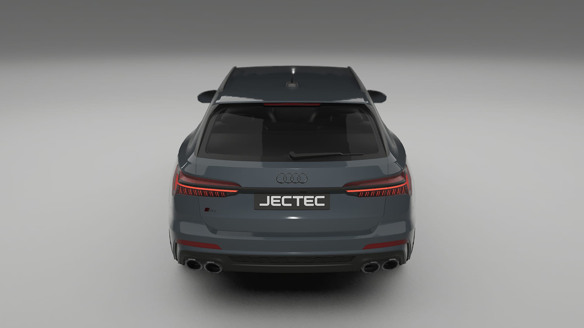 Audi S6 Avant prefacelift C8 PPF Fólie | GRANITE TPU PPF - kompletní pre-cut kit