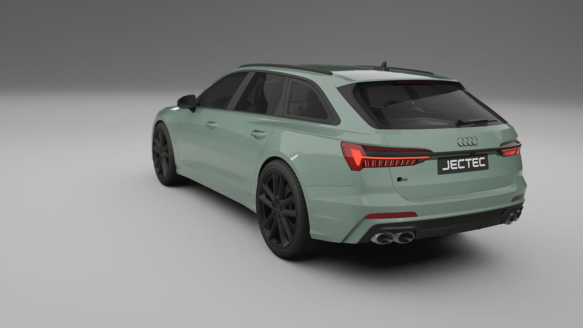 Audi S6 Avant prefacelift C8 PPF Fólie | CINDER TPU PPF - kompletní pre-cut kit
