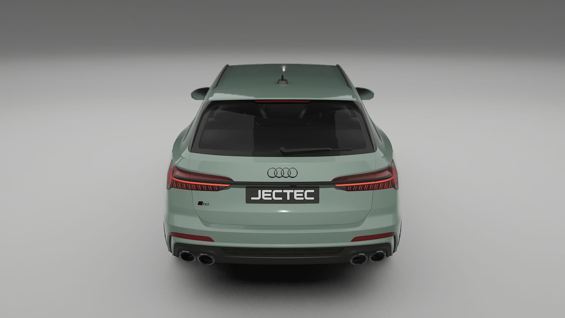 Audi S6 Avant prefacelift C8 PPF Fólie | CINDER TPU PPF - kompletní pre-cut kit