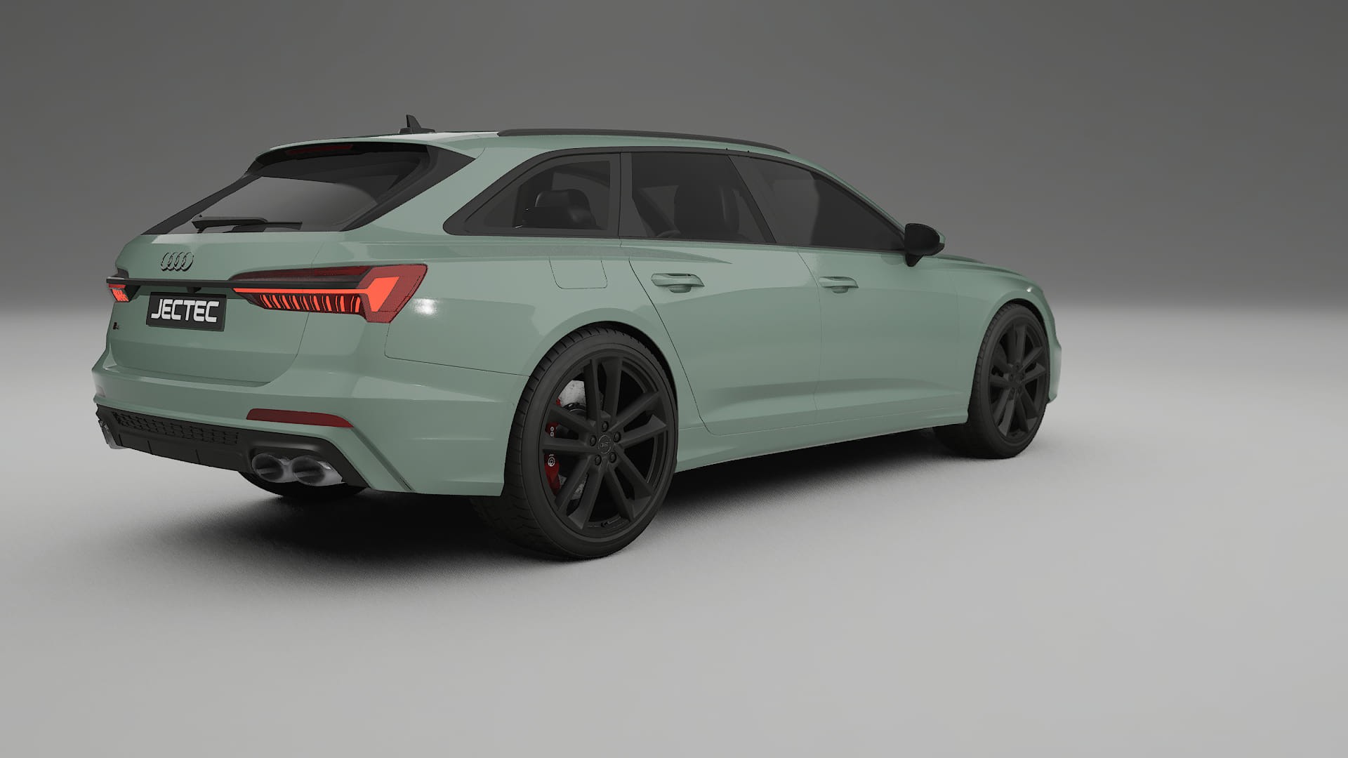 Audi S6 Avant prefacelift C8 PPF Fólie | CINDER TPU PPF - kompletní pre-cut kit